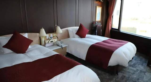 Люкс Hotel Sunlife Garden
