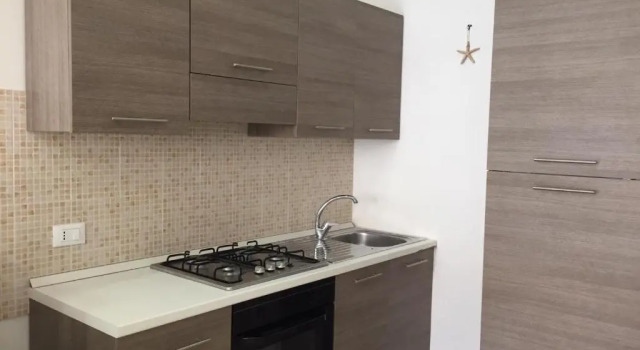Апартаменты Standard Solemare Beach Trapani