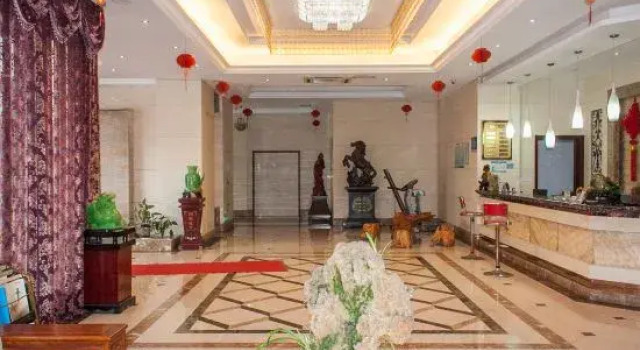 Nanxun Boya Hotel, Prenota Hotel Huzhou Zhejiang