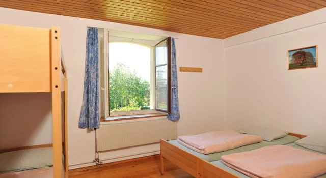 Youth Hostel Le Bémont
