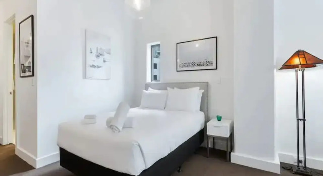 Stylish studio near Spark Arena I Zodiak Stays