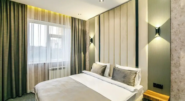 Номер Deluxe GREEN PARK HOTEl