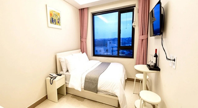 Rezion Hotel, Prenota Hotel Pyoseon Seogwipo