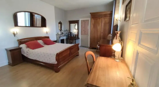 Двухместный семейный номер Standard A la Grenouille du Jura - Oyonnax Nantua
