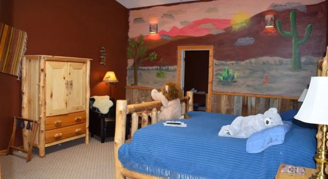 Номер Standard The Inn of Escalante