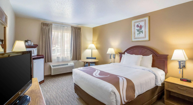Двухместный номер Standard Quality Inn - Storm Lake