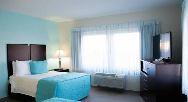 Двухместный номер Standard с частичным видом на океан Hotel Sheldon