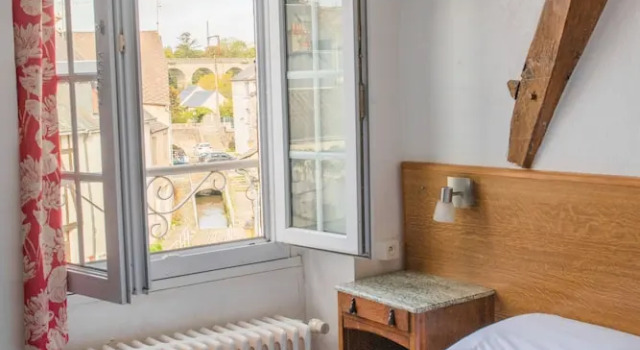 Одноместный номер Standard Le Relais Des Templiers