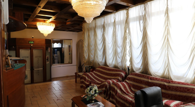 hotel Concordia s.n.c.