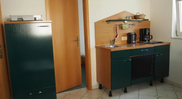Апартаменты Standard Apartmenthaus Aurum