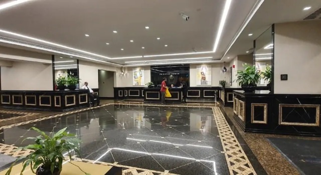 Spacious 2 BR Apartment Princess Tower, Забронировать Апартаменты/квартира Дубай Эмират Дубай, рядом с Jumeirah Palm Tram Station