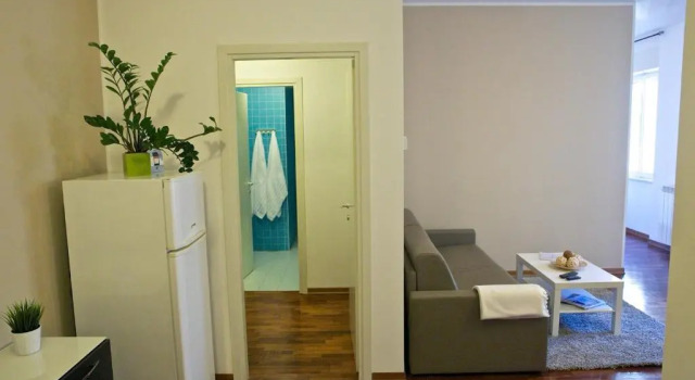 Апартаменты Residence Le Terrazze
