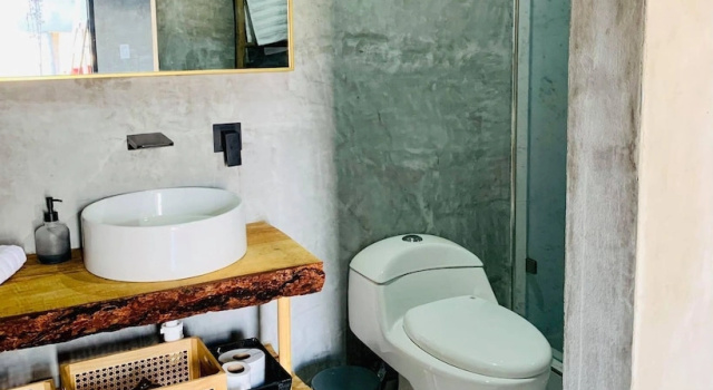 Номер Economy Casa Marron Valle de Guadalupe