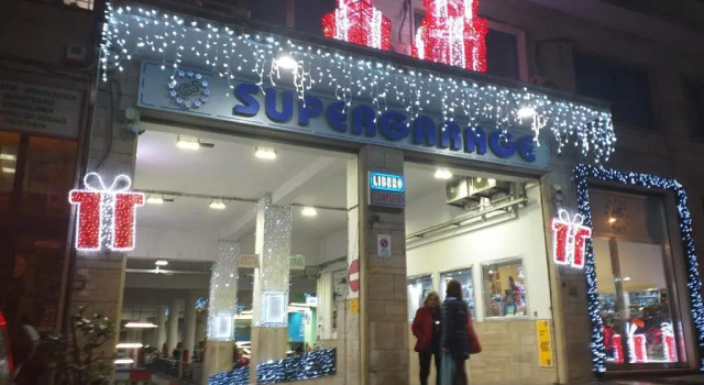 Номер Deluxe Monolocale Nel Cuore di Napoli