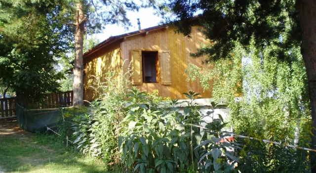 Бунгало c 1 комнатой Ecochiocciola