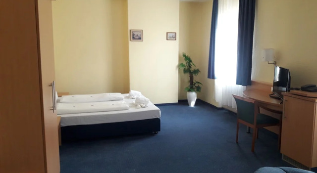 Hotel Wilder Mann