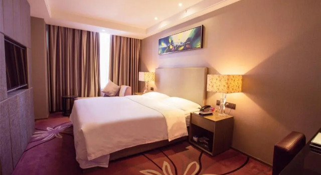 Двухместный номер Executive La Perle International Hotel