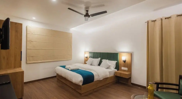 Номер Deluxe Dalhousie Inn