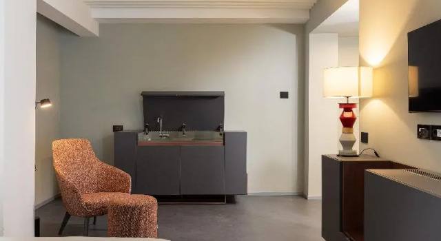 Двухместный номер Superior VIS urban suites & spa - Boutique Hotel