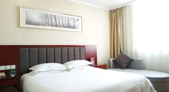 GreenTree Inn Jiangsu Taizhou Taixin Wenchang Road Business Hotel, Κράτηση Ξενοδοχείο Taixing Jiangsu