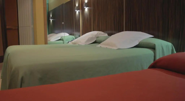 Номер Standard Hotel Gran Via