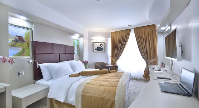 Двухместный номер Standard Elazığ Marathon Hotel