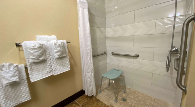Двухместный номер Standard Best Western Plus Flagler Beach Area Inn & Suites