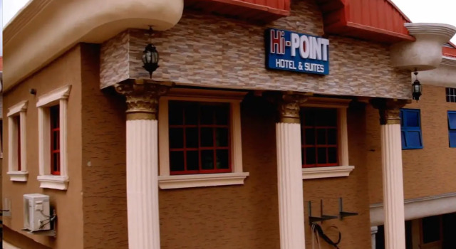 Hi Point Hotel And Suites, Book Hotel Hotels in Lagos with a Pool, Swimming Pool