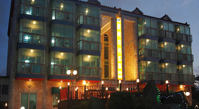 Jeju Munbichi Resort, Забронировать Курортный отель Курортные отели Чеджу, Курортный отель