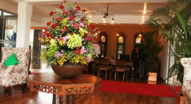 The Blackpool Hotel