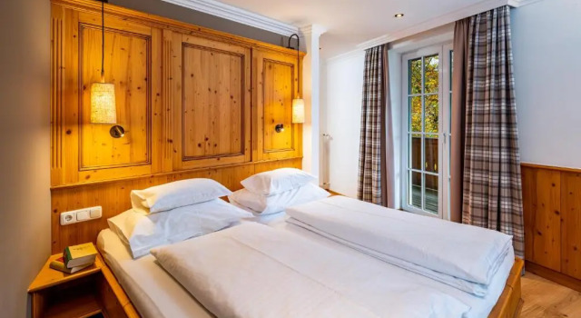 Номер Superior Hotel Fischerwirt Natur WaldSPA