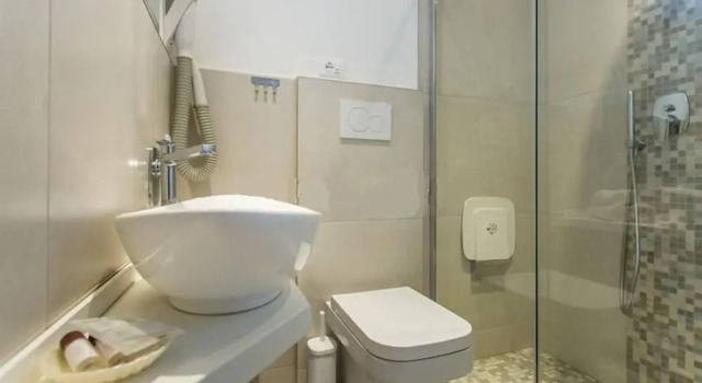 Двухместный номер Standard Hotel Eden