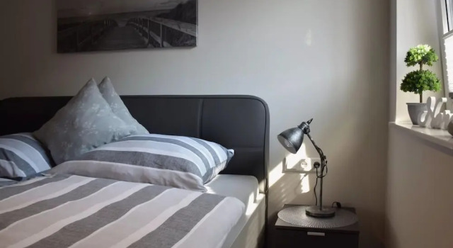 Апартаменты Beach Apartment in Schleswig-holstein