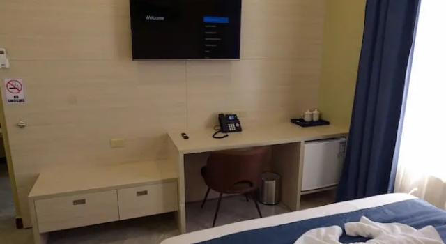 Двухместный номер Standard с видом на океан The Caye Hotel Caye Caulker