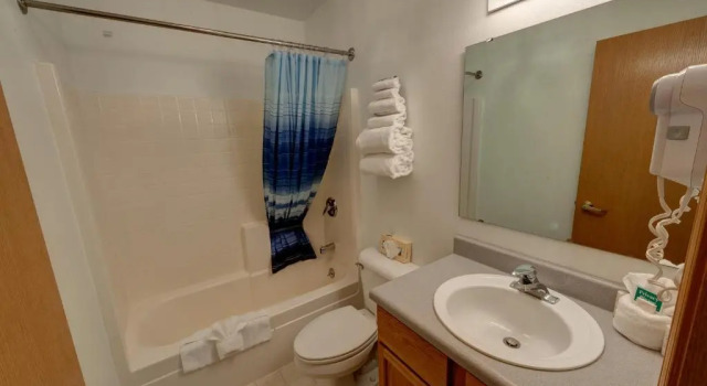 Двухместный номер Standard Frontier Suites Hotel in Juneau