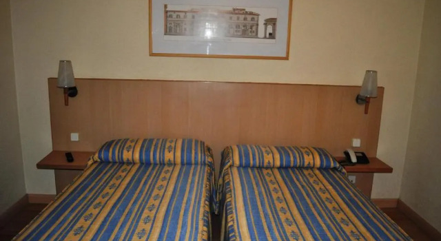 Двухместный номер Standard Hotel España