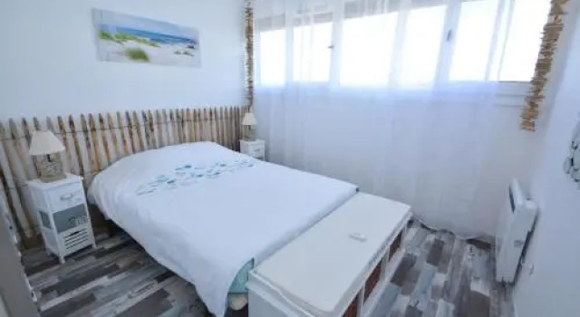 residence front de mer les oceanides, Брондау Пәтер Lacanau-Ocean Aquitaine