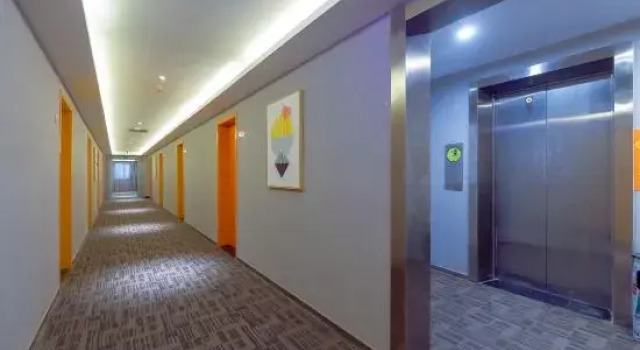 Pod Choice, Boek Hotel Hotels in Shaanxi met parkeren, Parkeren