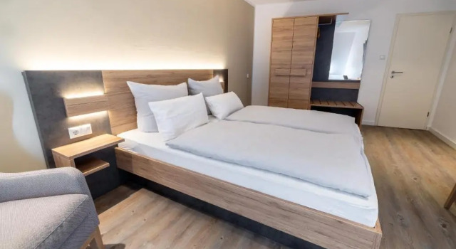 Двухместный номер Standard Hotel Lüttje Burg