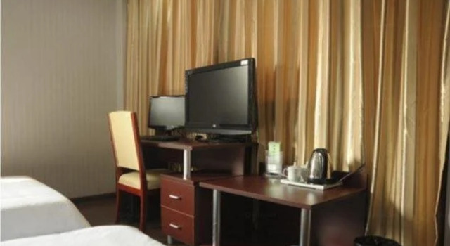 Huaian Yuxin Hotel, Book Hotel Hotels in Huai'an with Parking, Parking