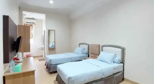Matahari Hotel Atambua, Забронировать Отель Атамбуа провинция Восточная Нуса-Тенгара