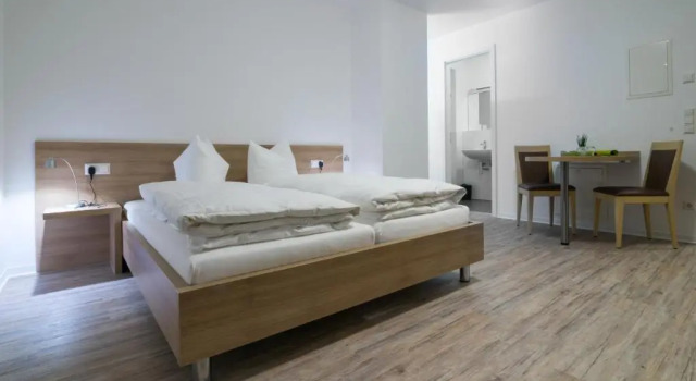Апартаменты BoardingHouse N22 Oberboihingen