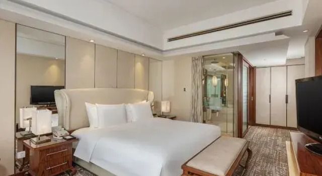 Четырёхместный люкс Deluxe New Century Grand Hotel Tonglu Hangzhou China