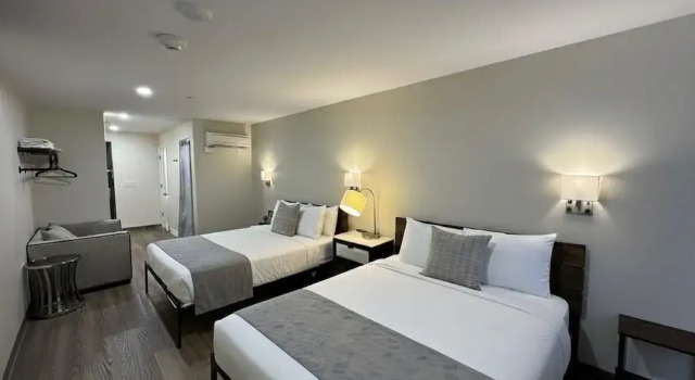 Номер Deluxe Nova Hotel JFK