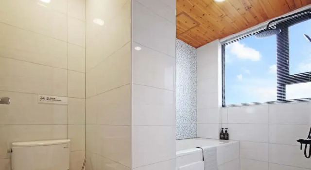 Номер Deluxe Shihai B&B