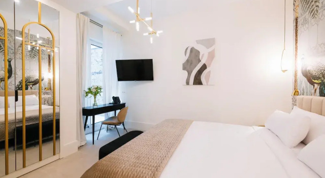 Номер Classic MASANET Emblematic Hotels by Airnest