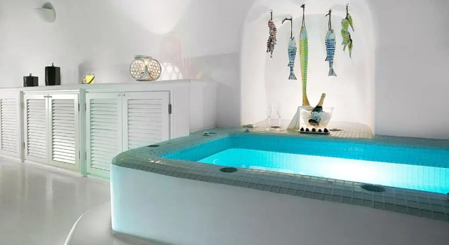 Вилла Deluxe c 1 комнатой с видом на горы Blue Canaves Boutique Villa