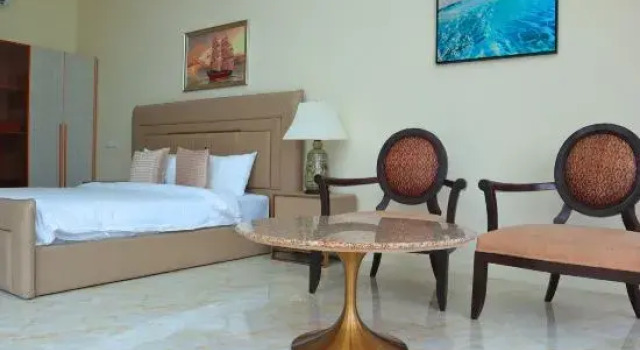 Номер Deluxe Ta Yai Beach Resort