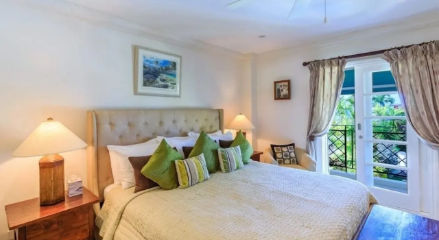 Mullins Bay - Townhouse 7, Rezervovat Hotel Hotely v Speightstown s parkováním, Parkování