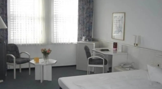 Номер Business Euro Park Hotel Hennef